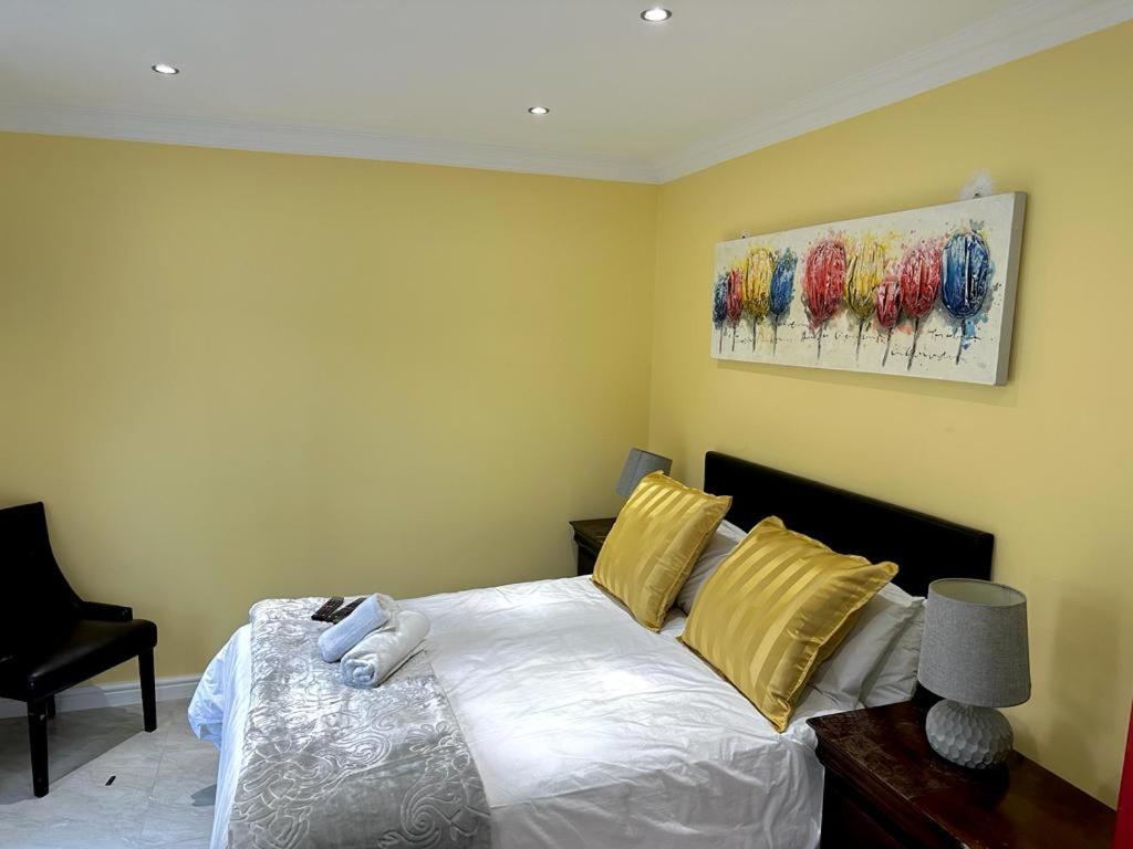 Boston House Bed & Breakfast Cape Town Eksteriør bilde