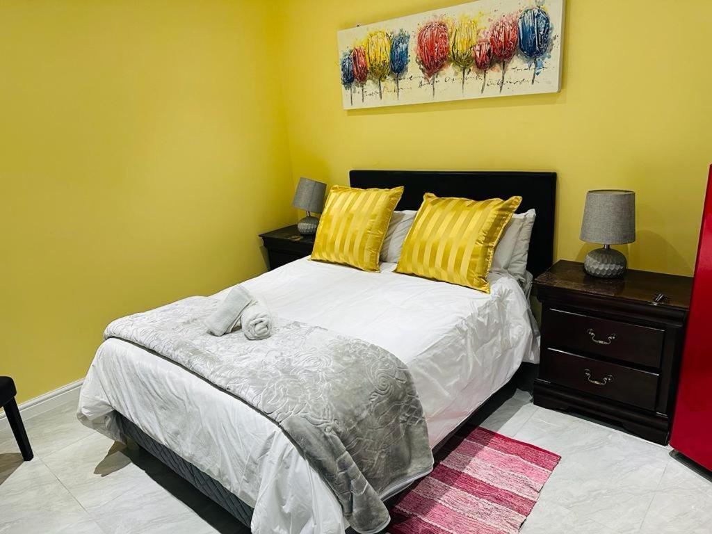 Boston House Bed & Breakfast Cape Town Eksteriør bilde