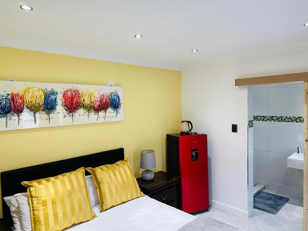 Boston House Bed & Breakfast Cape Town Eksteriør bilde