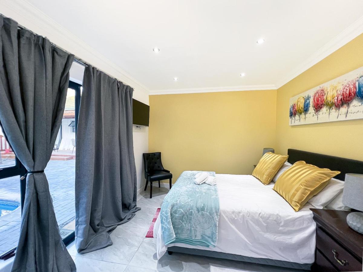 Boston House Bed & Breakfast Cape Town Eksteriør bilde