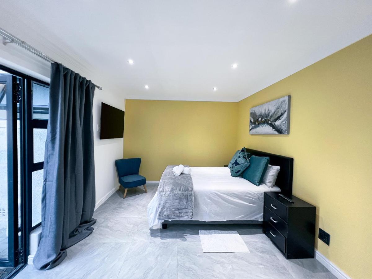 Boston House Bed & Breakfast Cape Town Eksteriør bilde