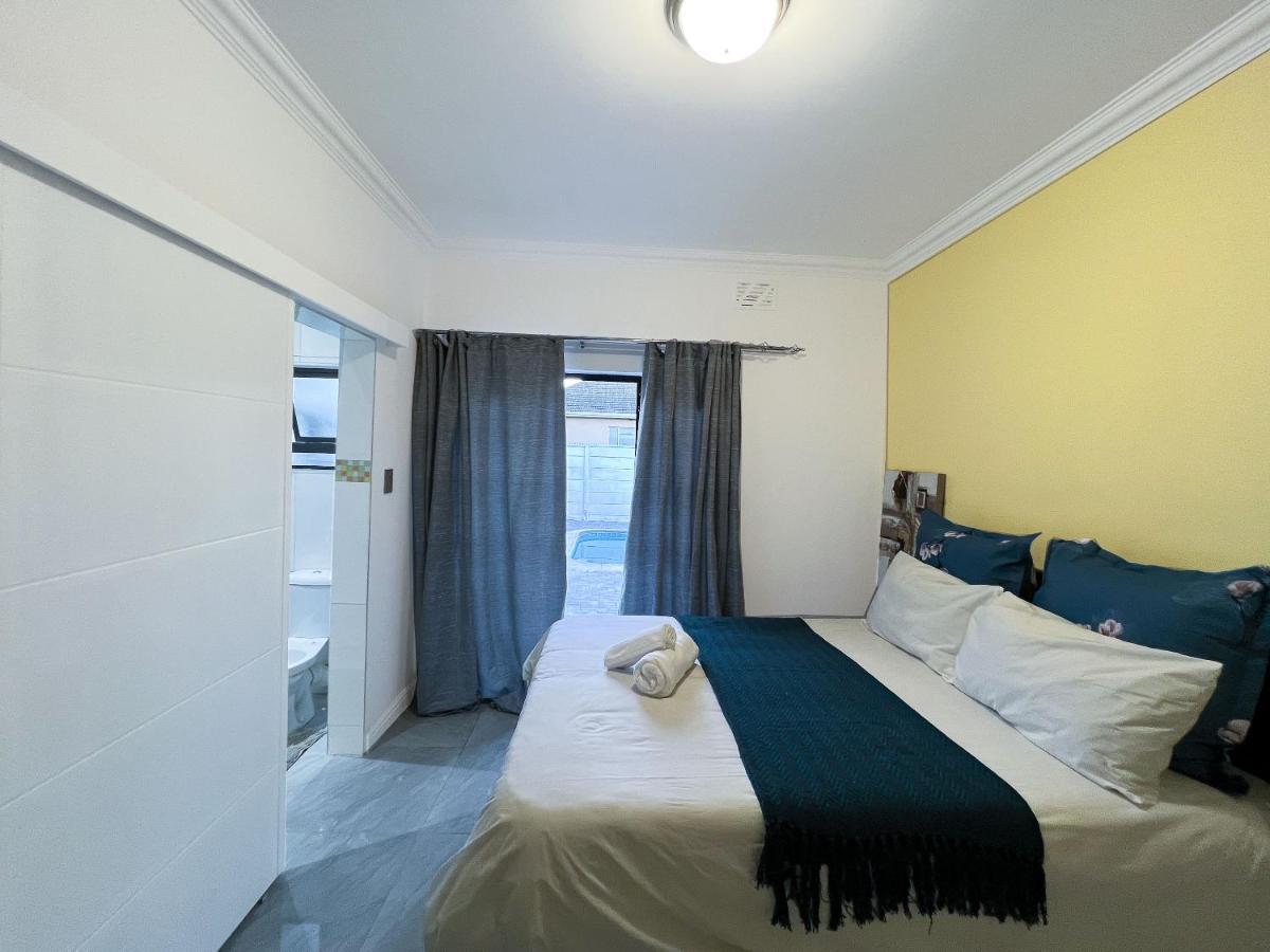 Boston House Bed & Breakfast Cape Town Eksteriør bilde