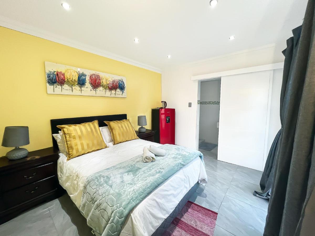 Boston House Bed & Breakfast Cape Town Eksteriør bilde