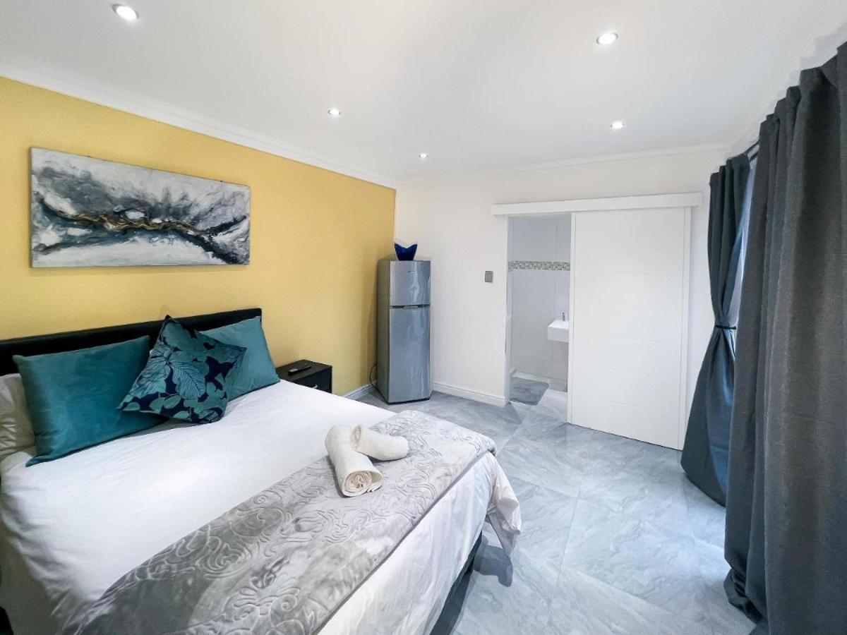 Boston House Bed & Breakfast Cape Town Eksteriør bilde