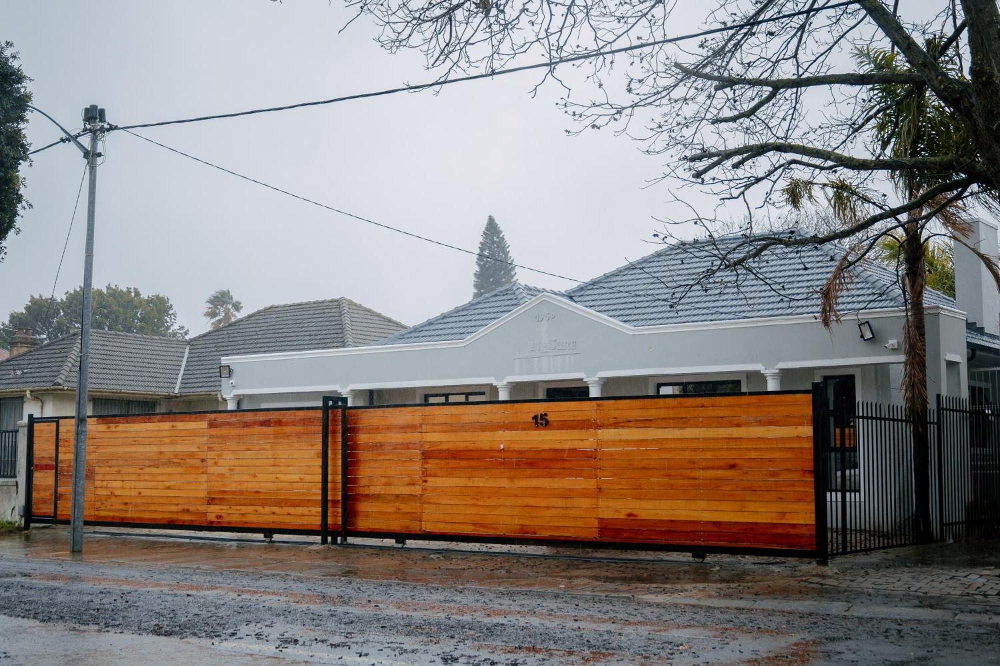 Boston House Bed & Breakfast Cape Town Eksteriør bilde