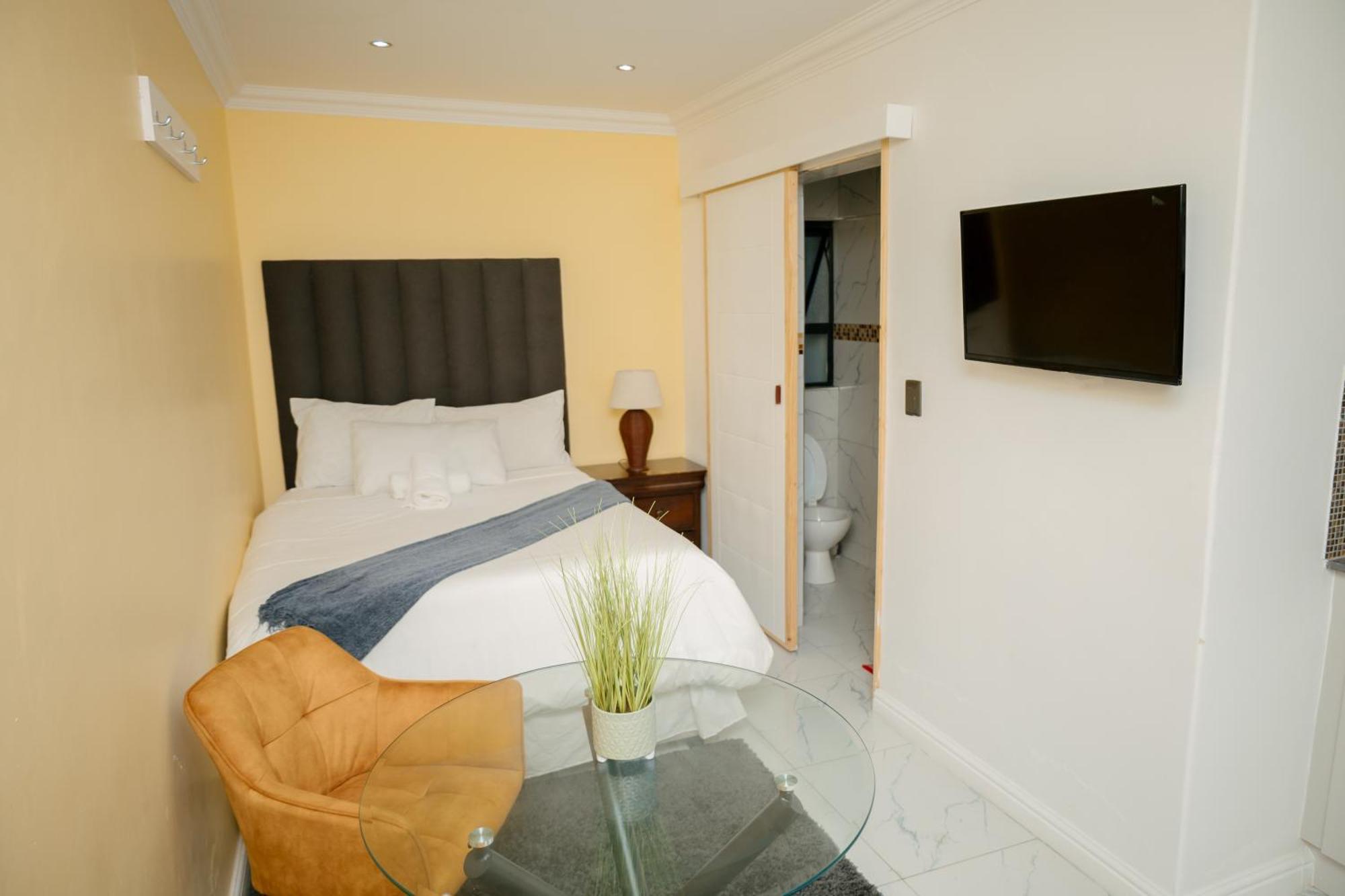 Boston House Bed & Breakfast Cape Town Eksteriør bilde