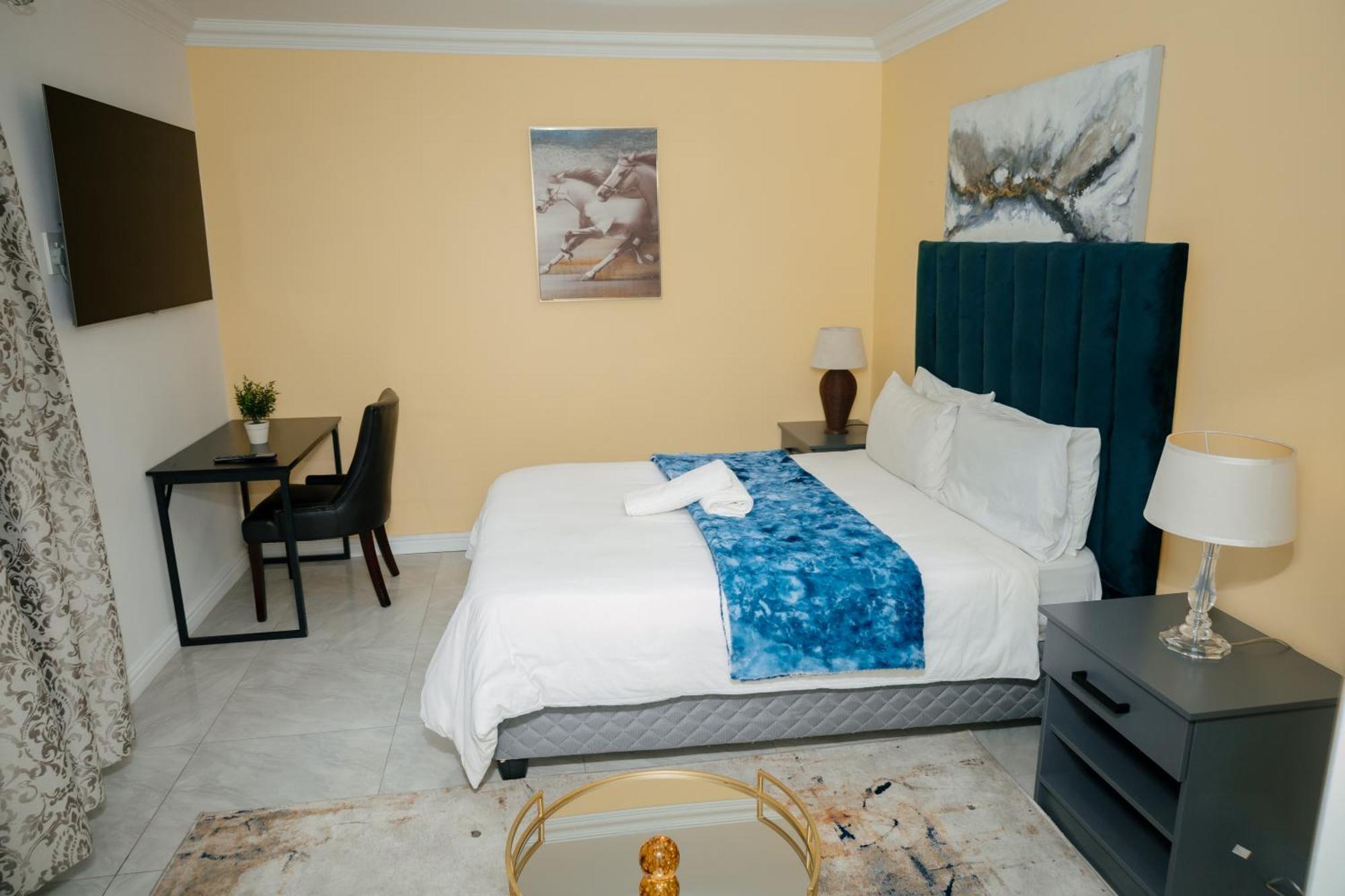 Boston House Bed & Breakfast Cape Town Eksteriør bilde