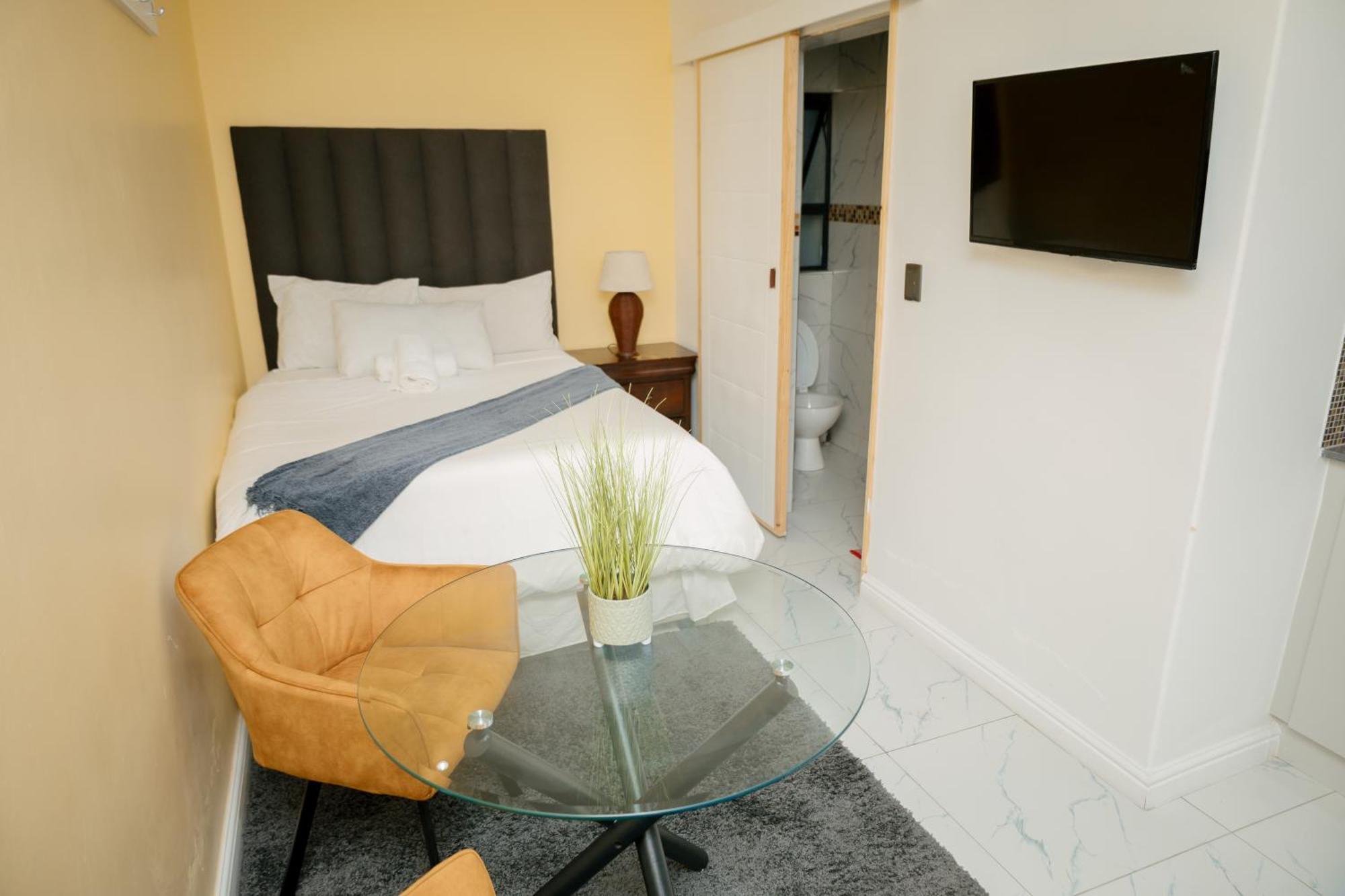 Boston House Bed & Breakfast Cape Town Eksteriør bilde