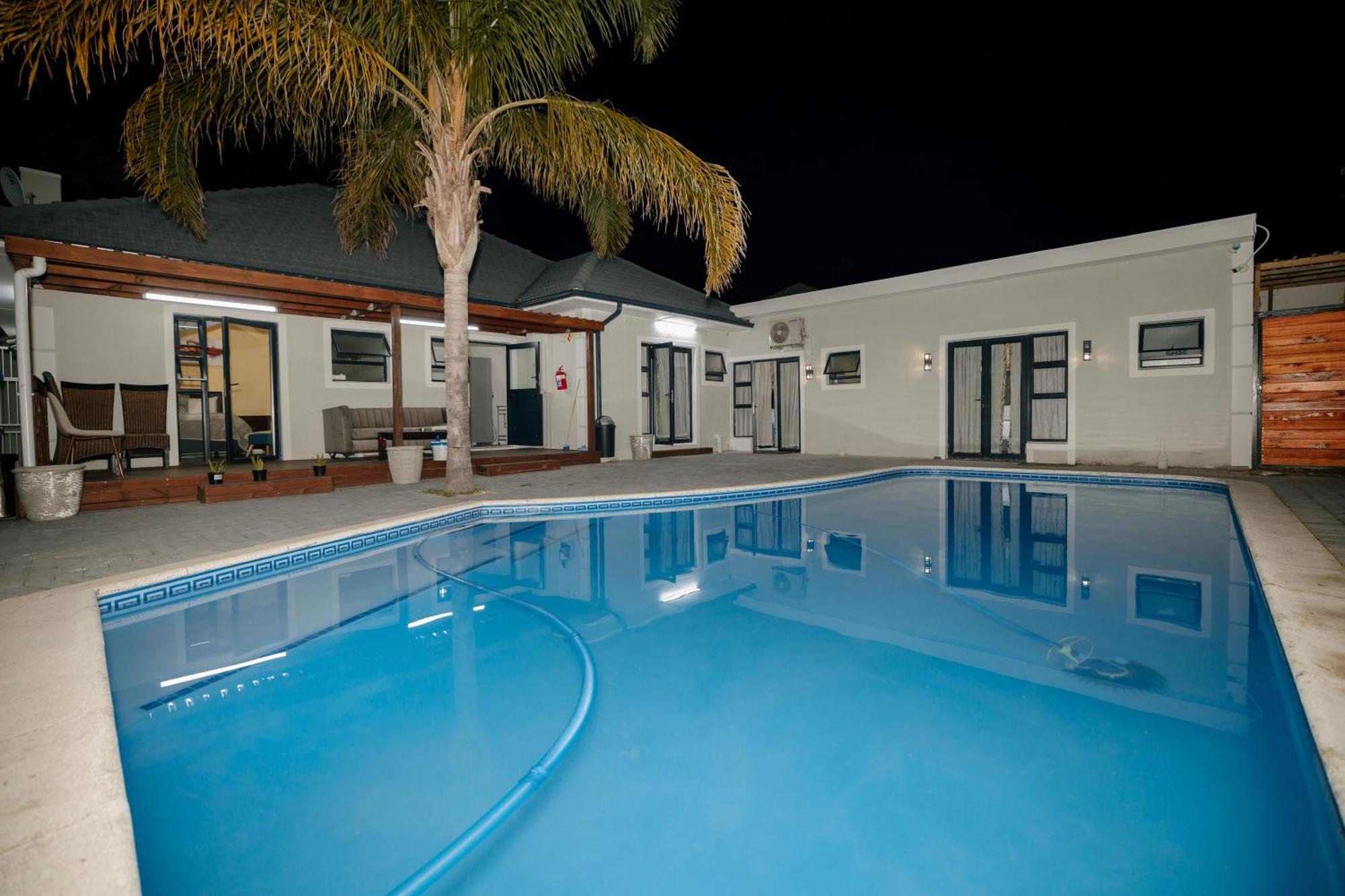 Boston House Bed & Breakfast Cape Town Eksteriør bilde