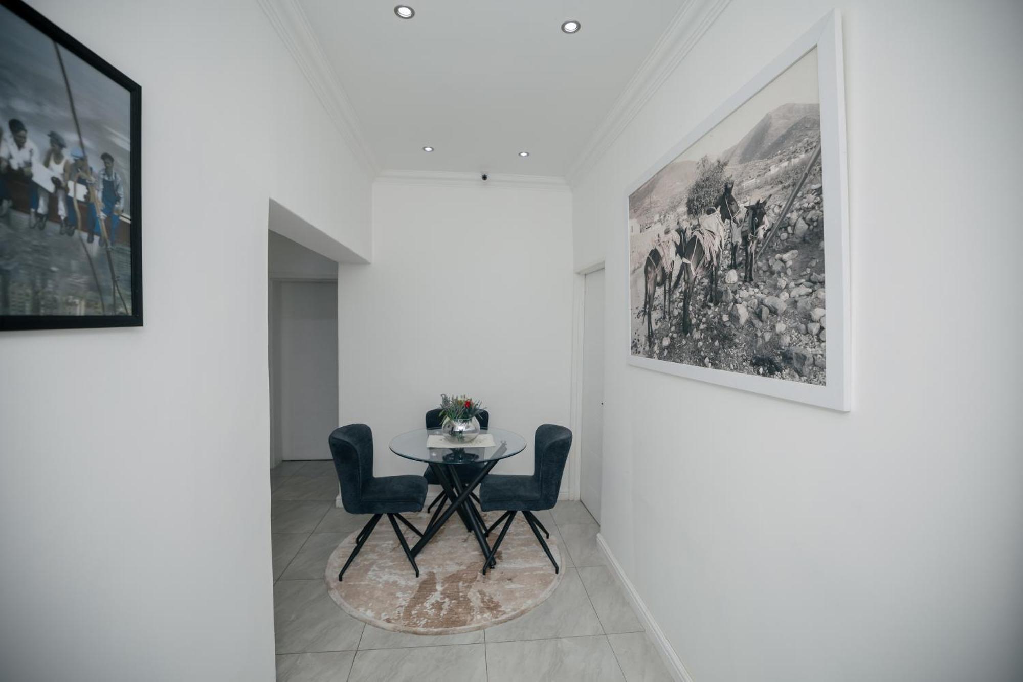 Boston House Bed & Breakfast Cape Town Eksteriør bilde